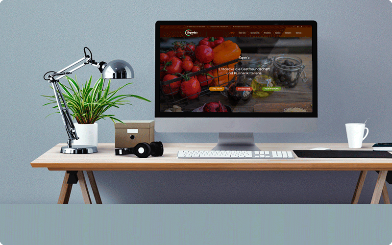 Webdesign in Völkermarkt
