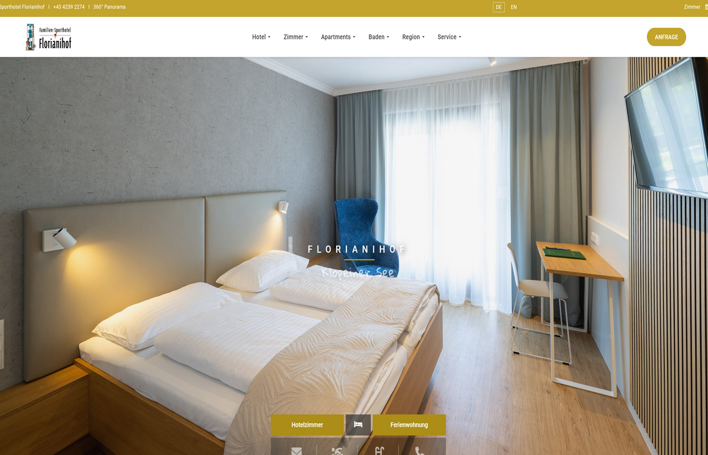 Hotel Florianihof