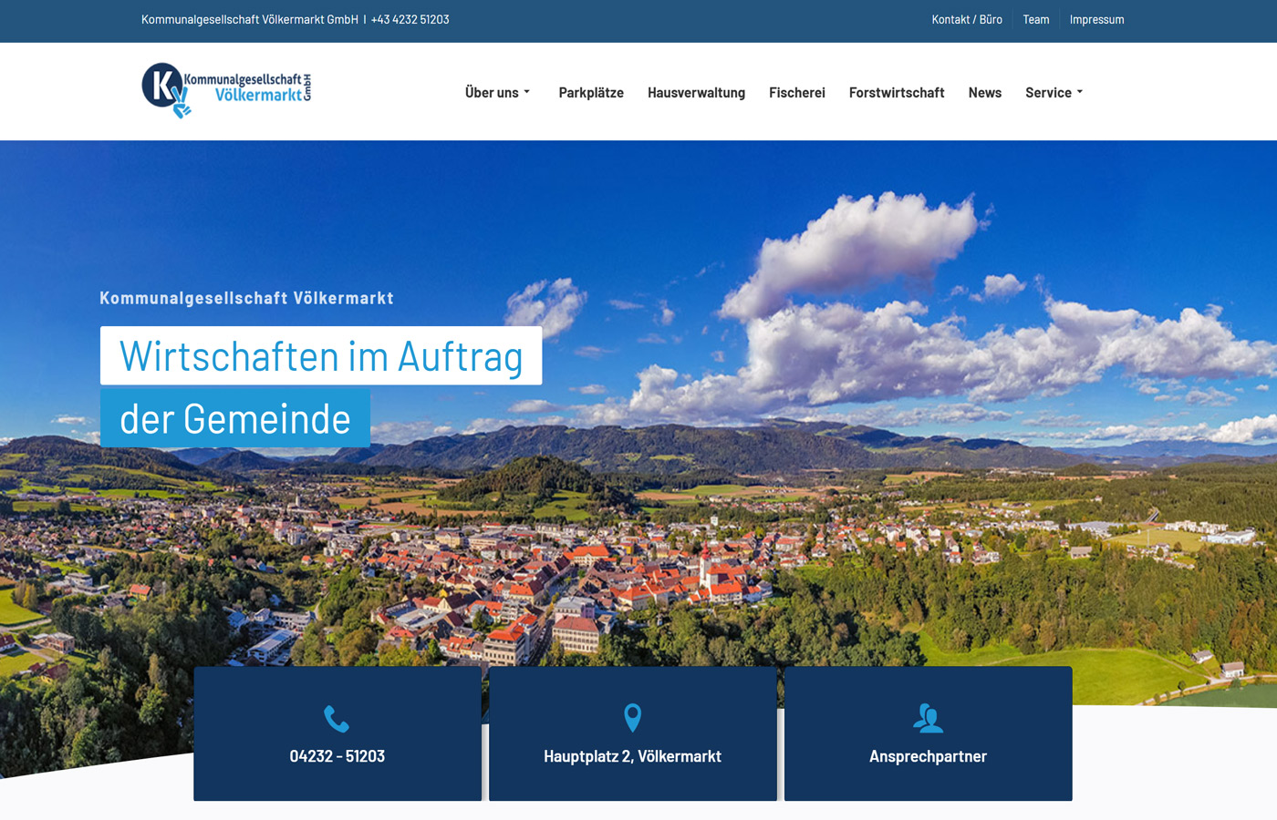 Kommunalgesellschaft