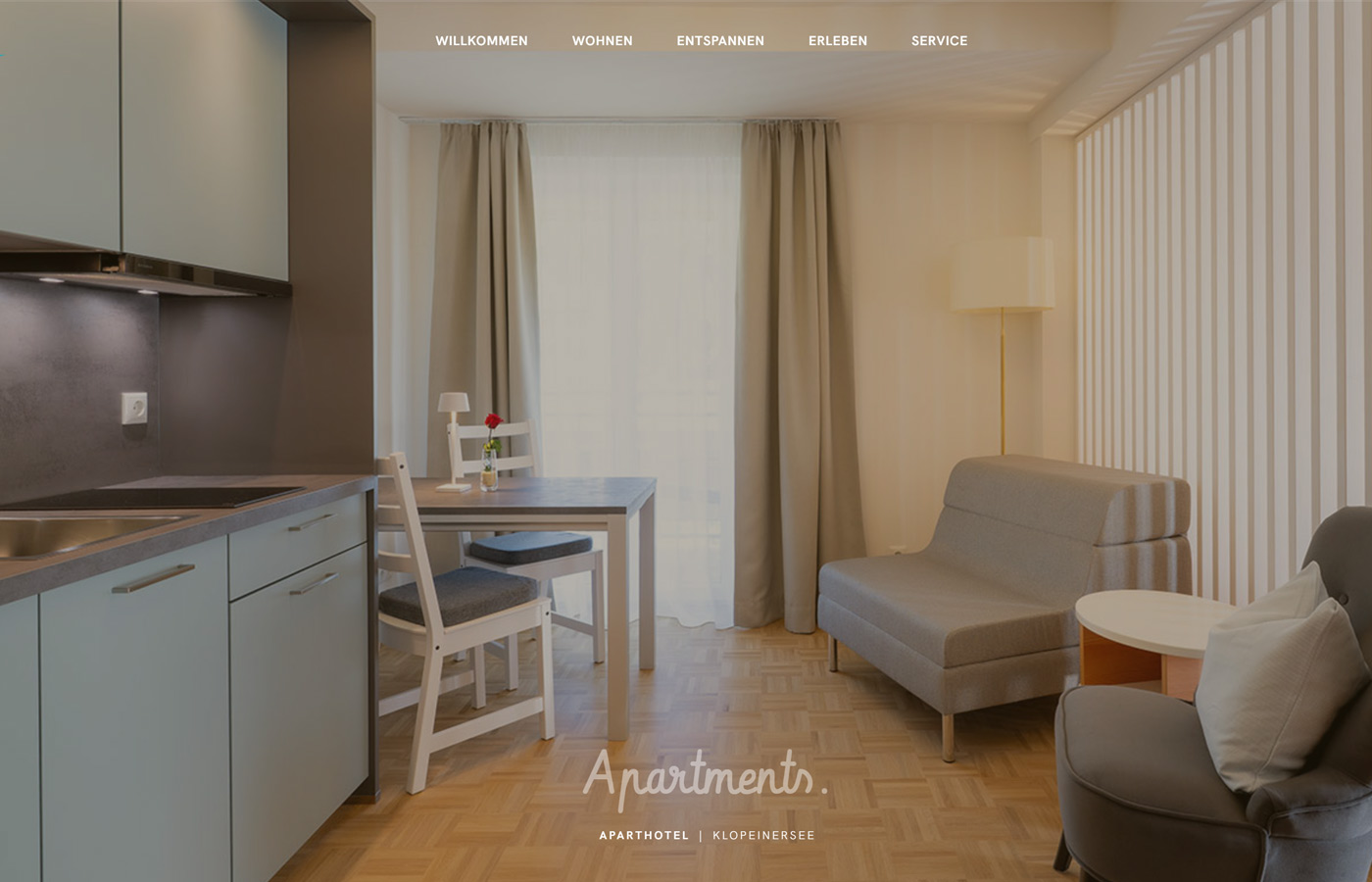 Aparthotel Klopeiner See