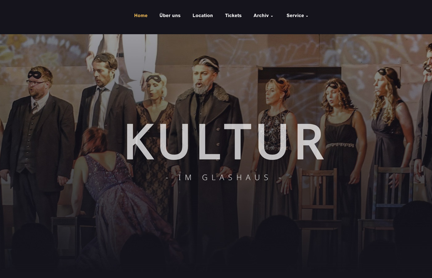 Kulturglashaus