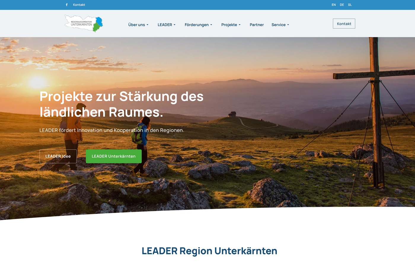 LEADER Region