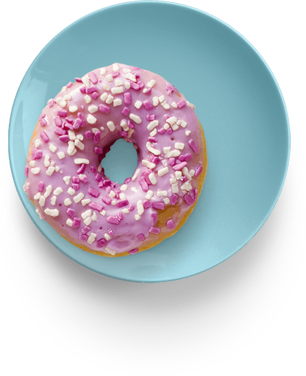 doughnut Kontakt &ndash; Webdesign Anfrage | Doljar.Com K&auml;rnten